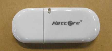 Netcore磊科NW382无线网卡驱动130314版安装与使用指南